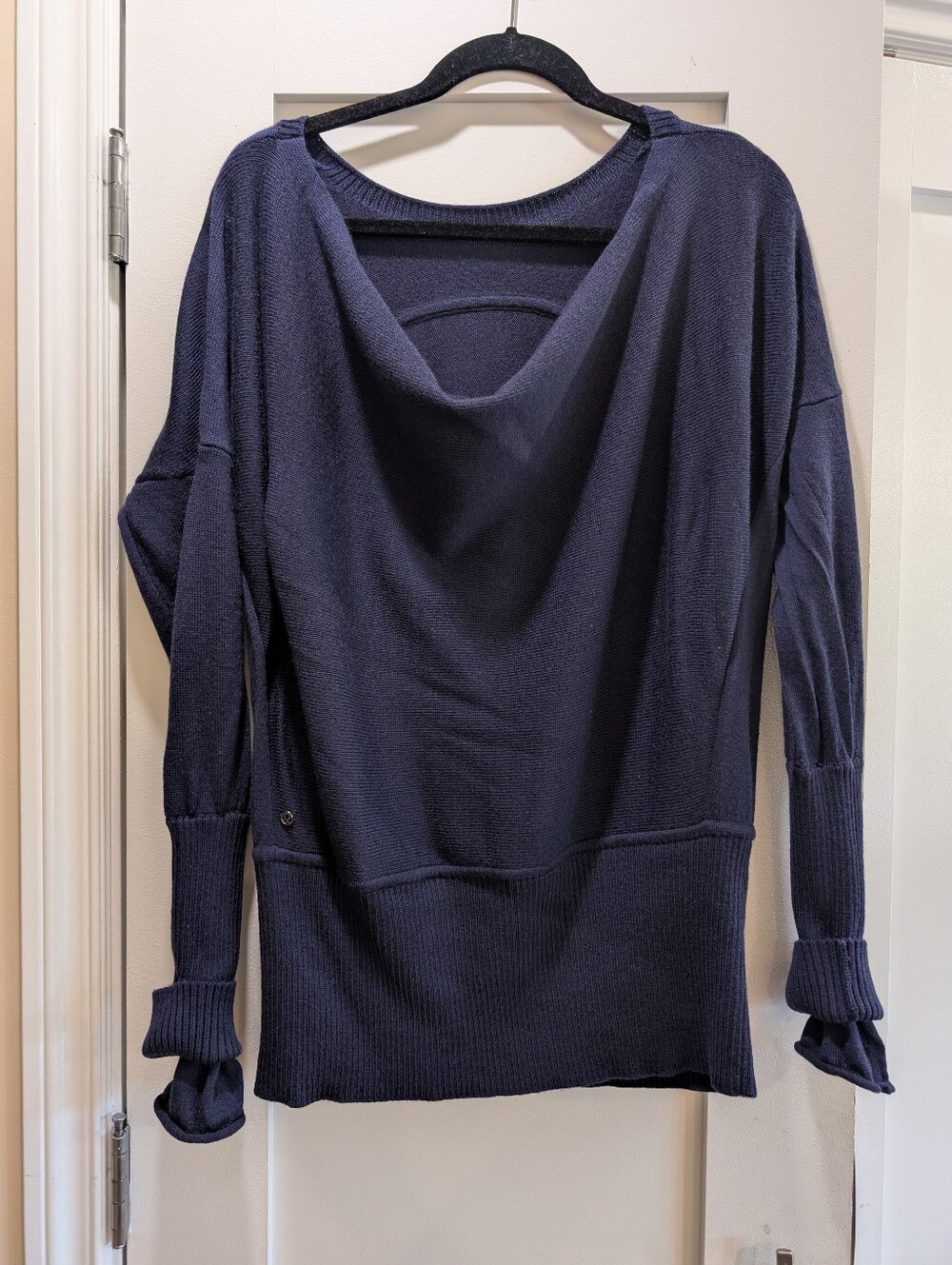 Lululemon Sattva (?) Merino Wool Sweater,L